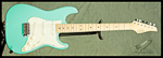 Suhr Classic SSCII (Seafoam Green) **SOLD**