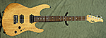 Suhr Modern Satin (HH, 510) **SOLD**