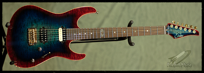 Suhr Modern (Custom Color) **SOLD**