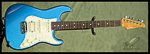 Suhr Classic (Lake Placid Blue) **SOLD**