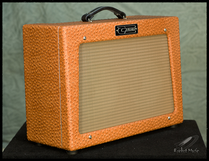 Carr Rambler 210 Combo (Ostrich) **SOLD**