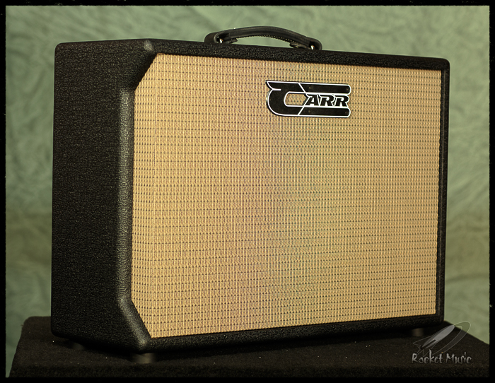 Carr Artemus 112 Combo (Black) **SOLD**