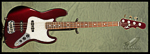 G&L JB (Ruby Red Metallic) **SOLD**