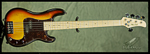 Lull P5 (3 Tone Sunburst) **SOLD**