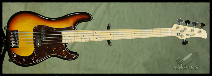 Lull P5 (3 Tone Sunburst) **SOLD**