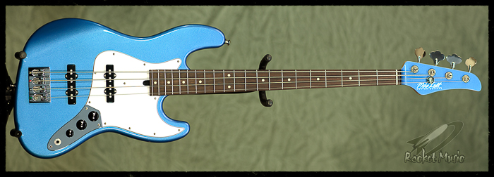 Lull V4 (Lake Placid Blue) **SOLD**