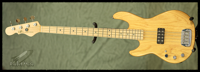 G&L L-1000 (Vintage Natural, Left Handed) **SOLD**