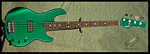 G&L L-1000 (Emerald Green Metallic) **SOLD**