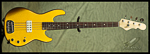 G&L L-1000 (Yukon Gold Metallic) **SOLD**