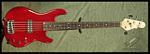 G&L L-1005 (Clear Red) **SOLD**