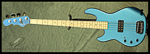 G&L L-1000 (Lake Placid Blue, Left Handed) **SOLD**