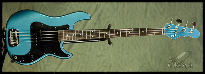 G&L LB-100 DMS (Marina Blue) **SOLD**