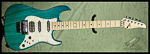 Anderson Classic (Bora Bora Blue) **SOLD**