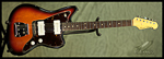 Tuttle J-Master (3 Tone Sunburst) **SOLD**