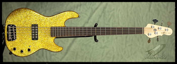 G&L L-1005 (Gold Metal Flake) **SOLD**