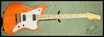 Tuttle J-Master Baritone (Trans Orange)