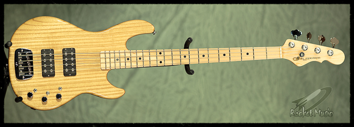 G&L L-2000 (Empress, Natural) **SOLD**