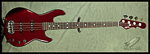 G&L JB-2 (Ruby Red Metallic) **SOLD**