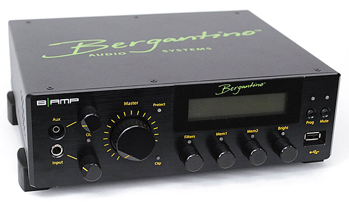 Bergantino B-Amp