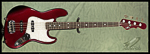 G&L JB (Ruby Red Metallic) **SOLD**