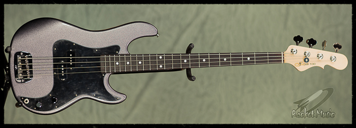 G&L LB-100 (Graphite Metallic) **SOLD**