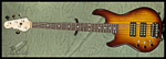 G&L L-2500 (Empress, Old School Tob Burst) **SOLD**