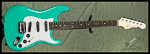 G&L Legacy Special (Empress, Belair Green) **SOLD**