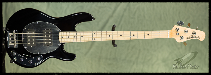 Music Man Stingray HH (Black) **SOLD**