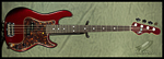 G&L LB-100 (Ruby Red Metallic) **SOLD**