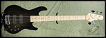 G&L M-2500 (Blackburst) **SOLD**