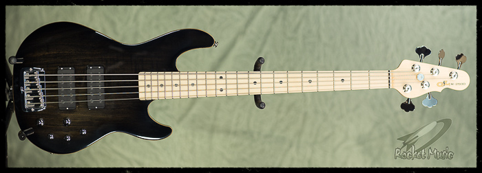 G&L M-2500 (Blackburst) **SOLD**