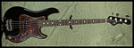 G&L LB-100 (Black) **SOLD**