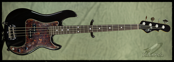 G&L LB-100 (Black) **SOLD**