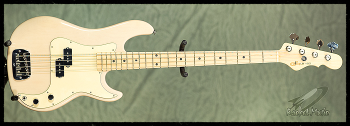 G&L LB-100 (Blonde) **SOLD**