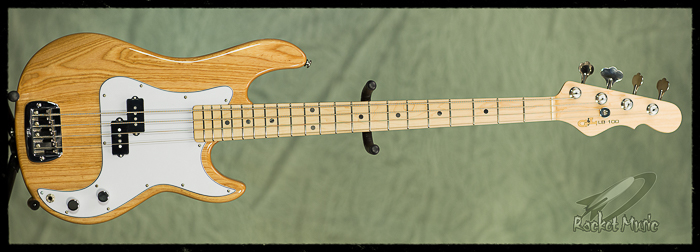 G&L LB-100 (Natural) **SOLD**