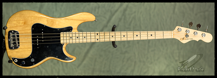 G&L LB-100 (Natural, Empress) **SOLD**