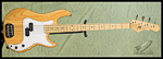 G&L LB-100 (Natural) **SOLD**