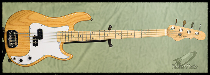 G&L LB-100 (Natural) **SOLD**