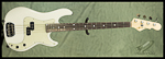 G&L LB-100 (White, Pine) **SOLD**