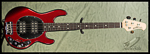 Music Man Stingray HH (Candy Red) **SOLD**