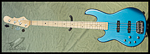 G&L MJ-4 (Lake Placid Blue) **SOLD**