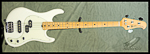 Music Man Caprice (Ivory White) **SOLD**