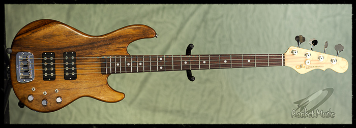 G&L L-2000 (Monkey Pod) **SOLD**