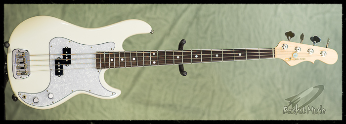 G&L LB-100 (Pearl White) **SOLD**