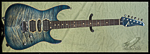 Anderson Angel (Natural Arctic Blue Burst) **SOLD**