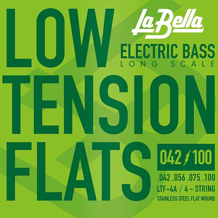 La Bella LTF-4A Low Tension Flats
