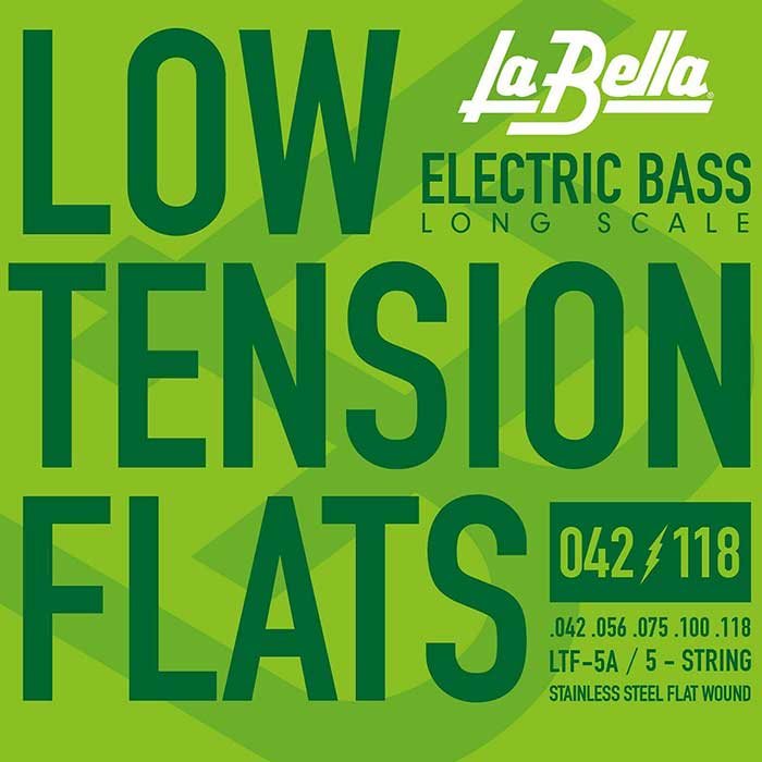 La Bella LTF-5A Low Tension Flats