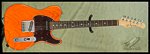 G&L ASAT Classic (Clear Orange) **SOLD**