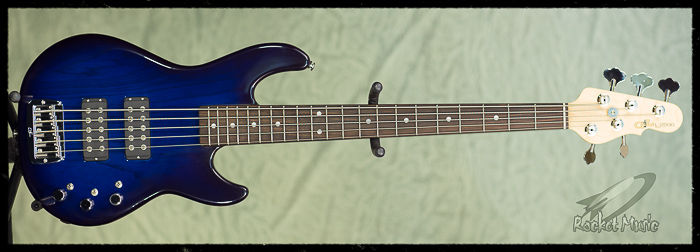 G&L L-2500 (Blueburst) **SOLD**