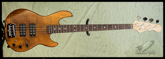 G&L L-2000 (Monkey Pod) **SOLD**